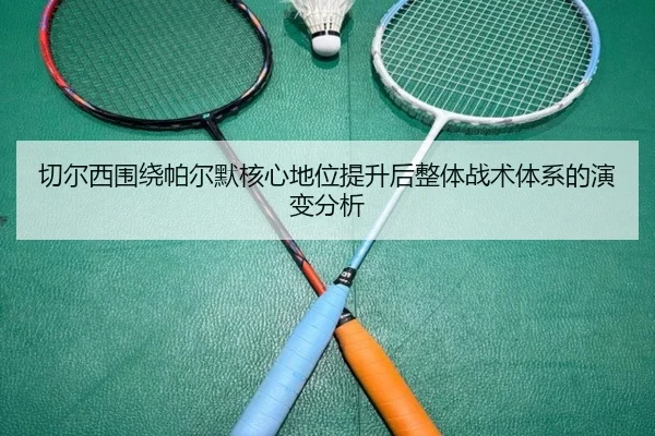 切尔西围绕帕尔默核心地位提升后整体战术体系的演变分析